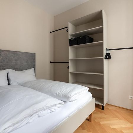 Hochwertiges Apartment Mit Direkter Anbindung Zum Zentrum In Hippen Viertel Viyana Dış mekan fotoğraf