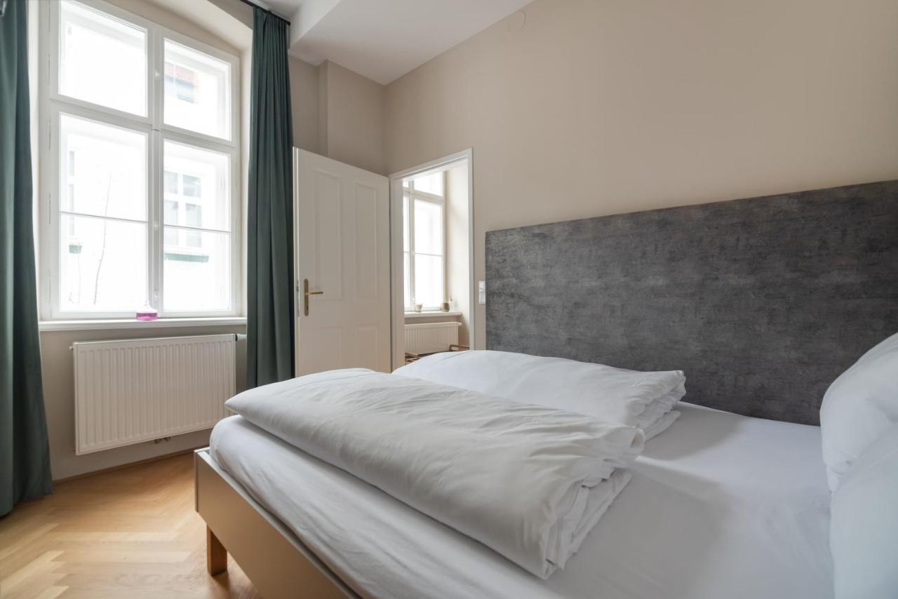 Hochwertiges Apartment Mit Direkter Anbindung Zum Zentrum In Hippen Viertel Viyana Dış mekan fotoğraf