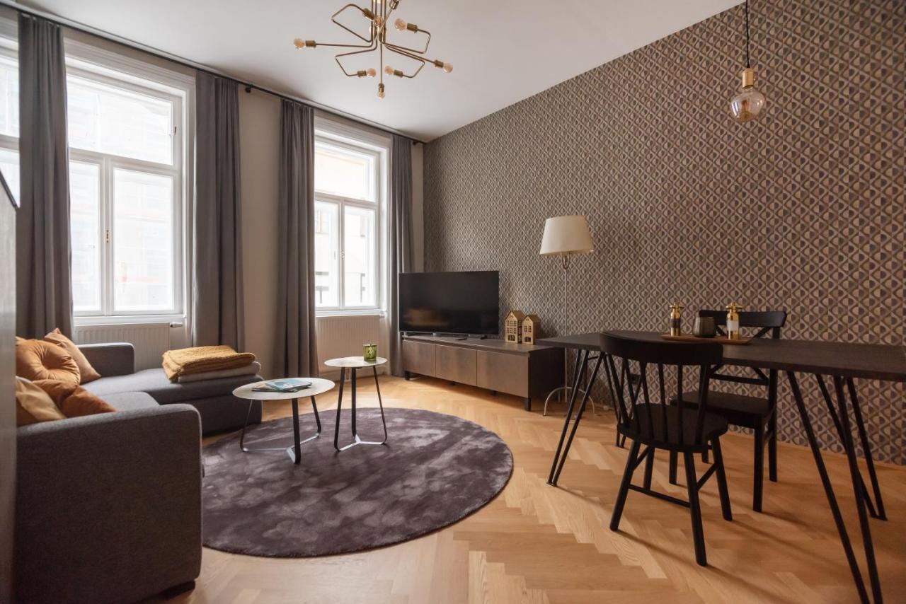 Hochwertiges Apartment Mit Direkter Anbindung Zum Zentrum In Hippen Viertel Viyana Dış mekan fotoğraf