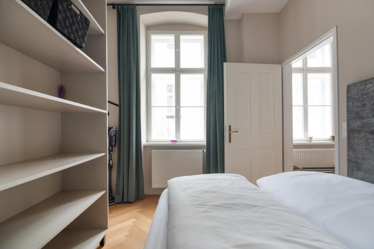 Hochwertiges Apartment Mit Direkter Anbindung Zum Zentrum In Hippen Viertel Viyana Dış mekan fotoğraf