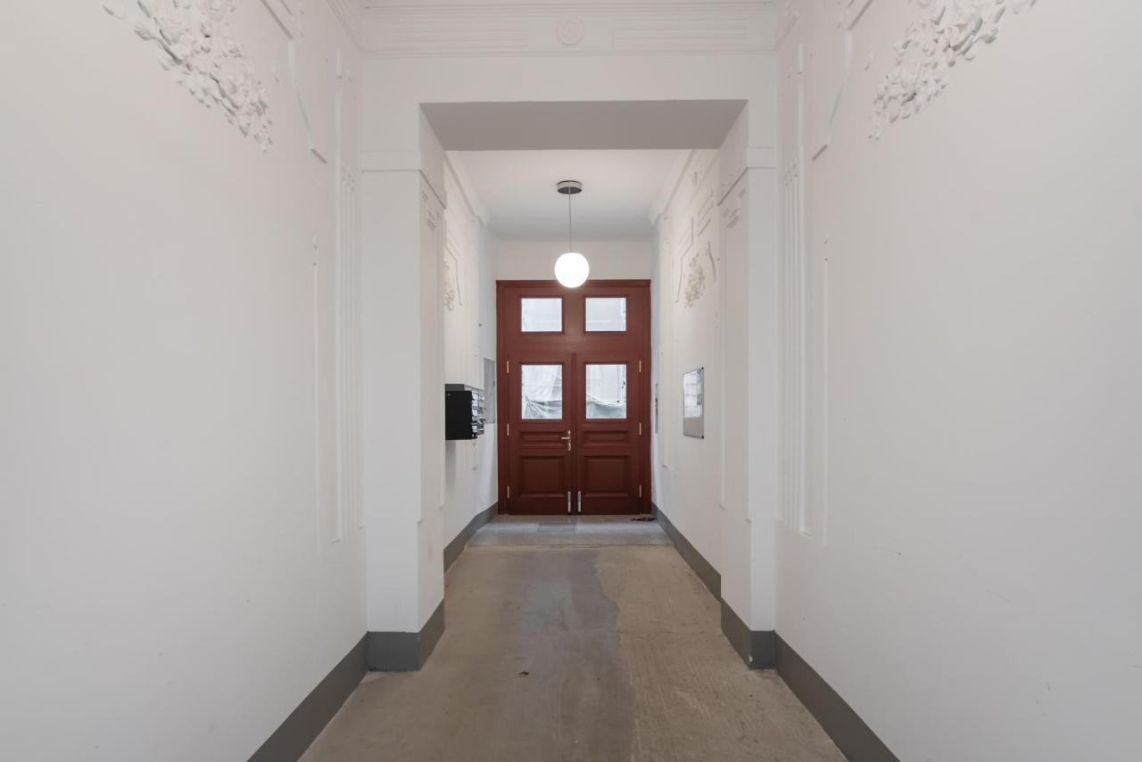 Hochwertiges Apartment Mit Direkter Anbindung Zum Zentrum In Hippen Viertel Viyana Dış mekan fotoğraf