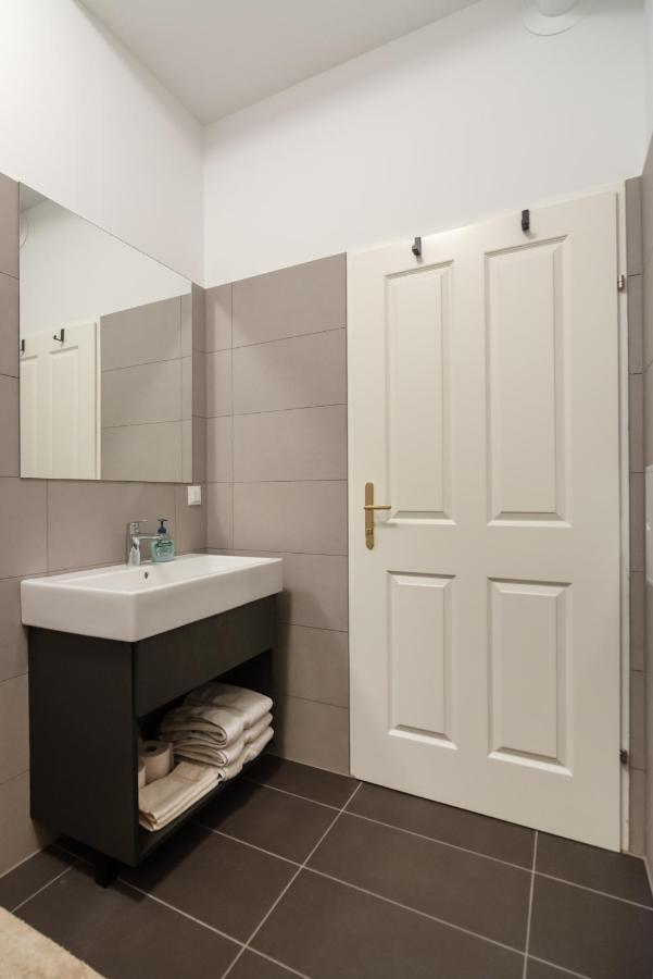 Hochwertiges Apartment Mit Direkter Anbindung Zum Zentrum In Hippen Viertel Viyana Dış mekan fotoğraf