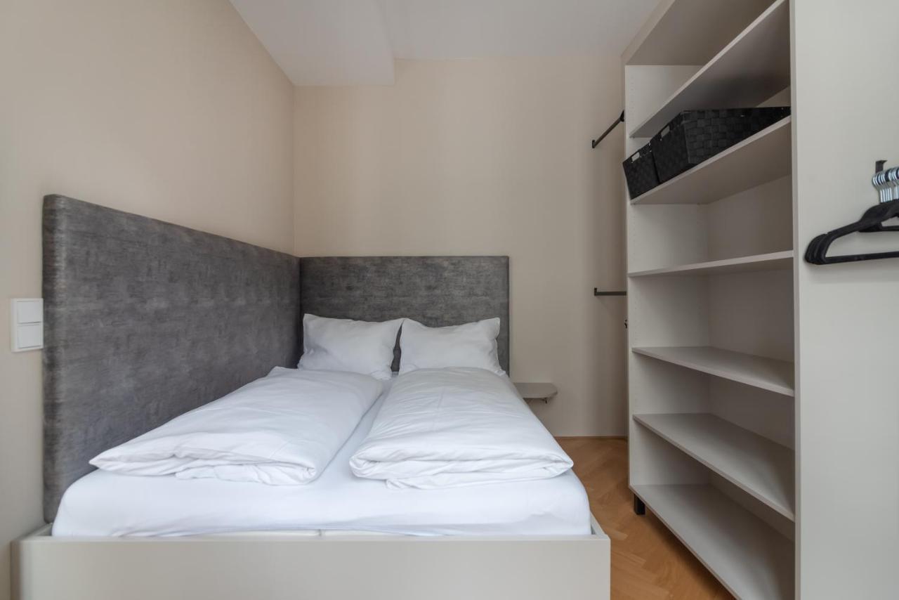Hochwertiges Apartment Mit Direkter Anbindung Zum Zentrum In Hippen Viertel Viyana Dış mekan fotoğraf