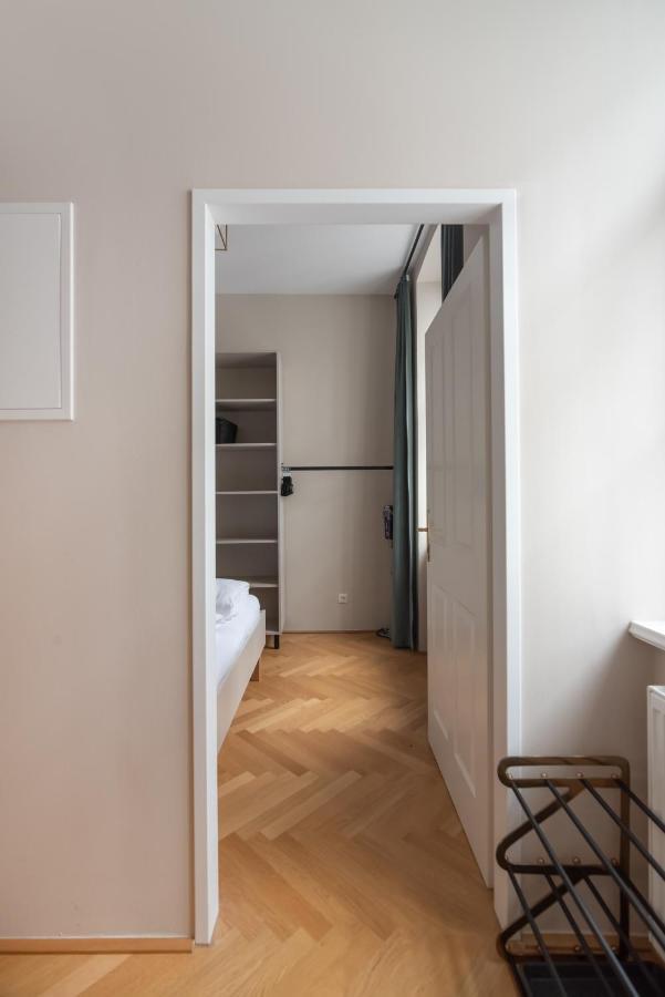 Hochwertiges Apartment Mit Direkter Anbindung Zum Zentrum In Hippen Viertel Viyana Dış mekan fotoğraf