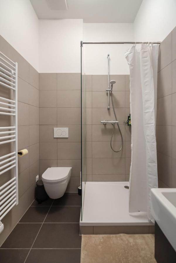 Hochwertiges Apartment Mit Direkter Anbindung Zum Zentrum In Hippen Viertel Viyana Dış mekan fotoğraf