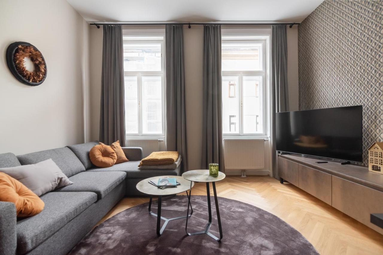 Hochwertiges Apartment Mit Direkter Anbindung Zum Zentrum In Hippen Viertel Viyana Dış mekan fotoğraf