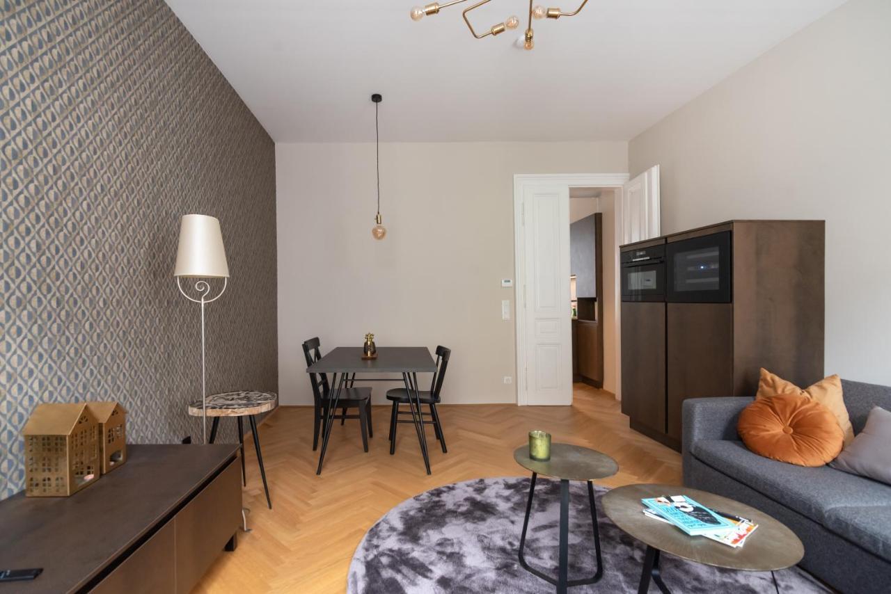 Hochwertiges Apartment Mit Direkter Anbindung Zum Zentrum In Hippen Viertel Viyana Dış mekan fotoğraf