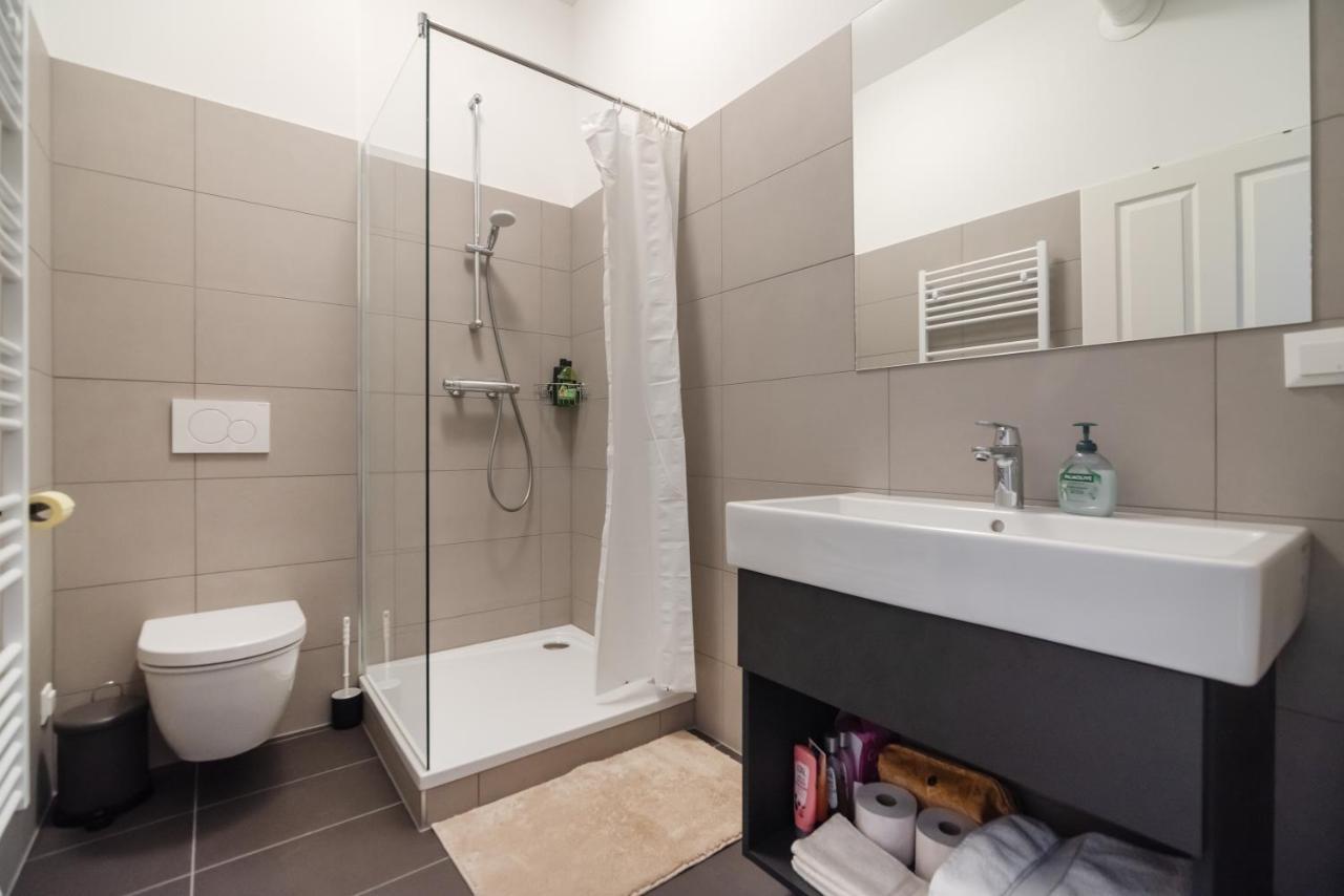 Hochwertiges Apartment Mit Direkter Anbindung Zum Zentrum In Hippen Viertel Viyana Dış mekan fotoğraf