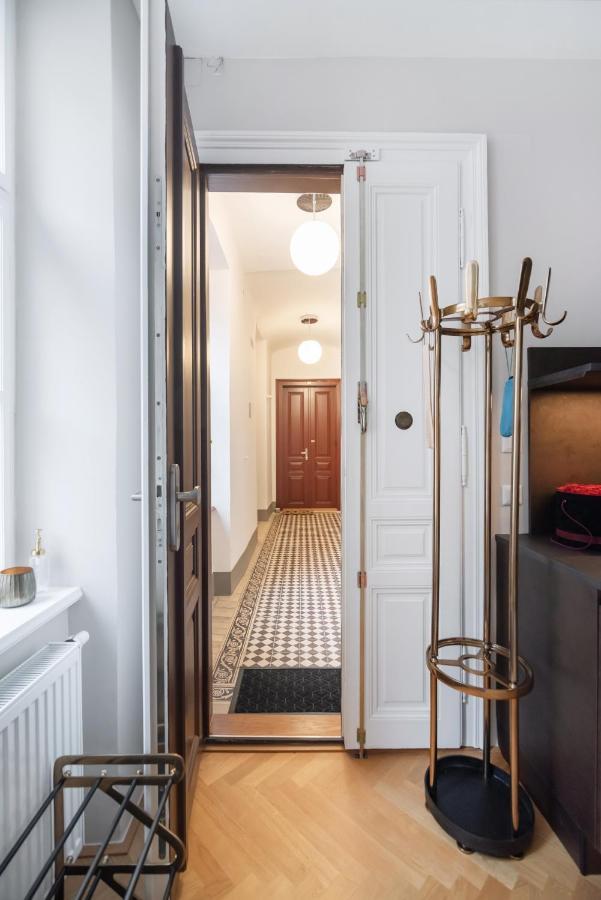Hochwertiges Apartment Mit Direkter Anbindung Zum Zentrum In Hippen Viertel Viyana Dış mekan fotoğraf
