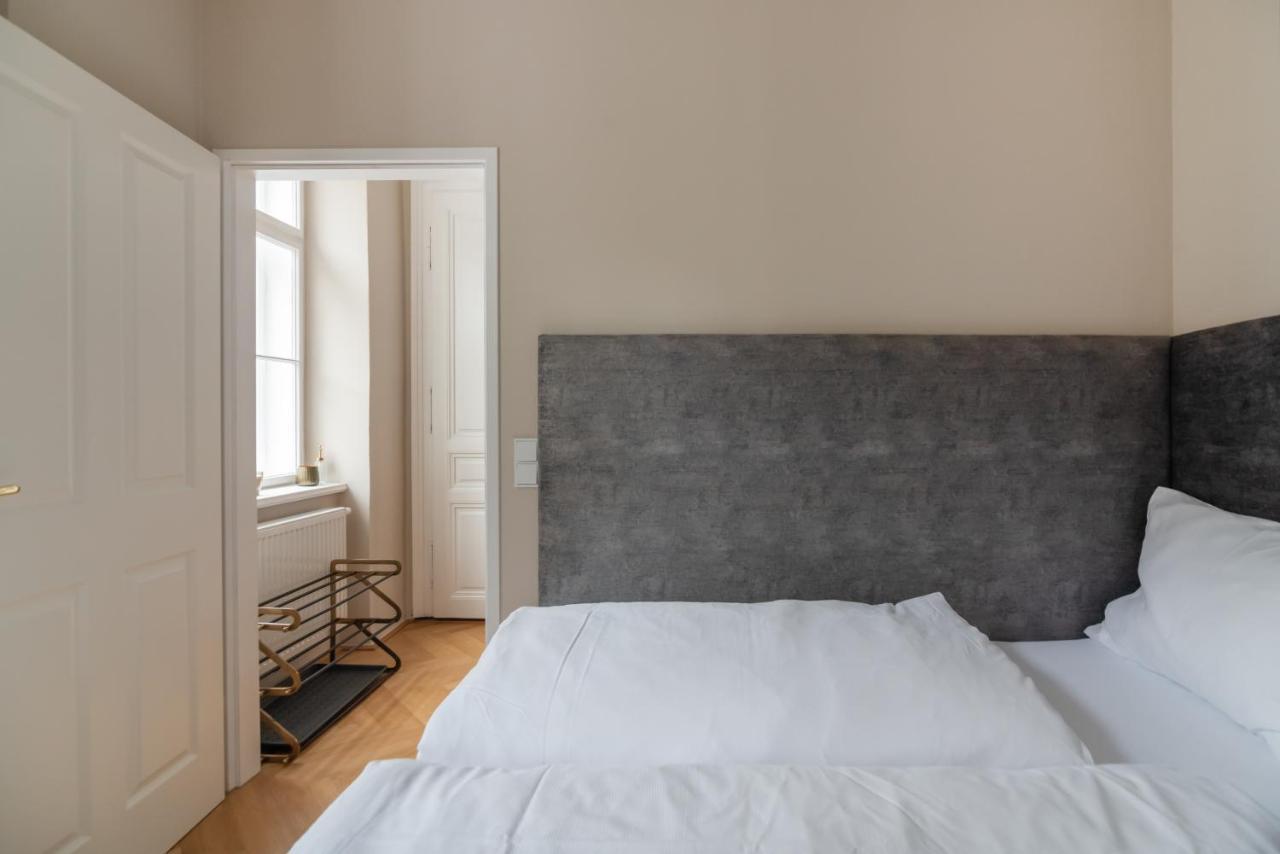 Hochwertiges Apartment Mit Direkter Anbindung Zum Zentrum In Hippen Viertel Viyana Dış mekan fotoğraf
