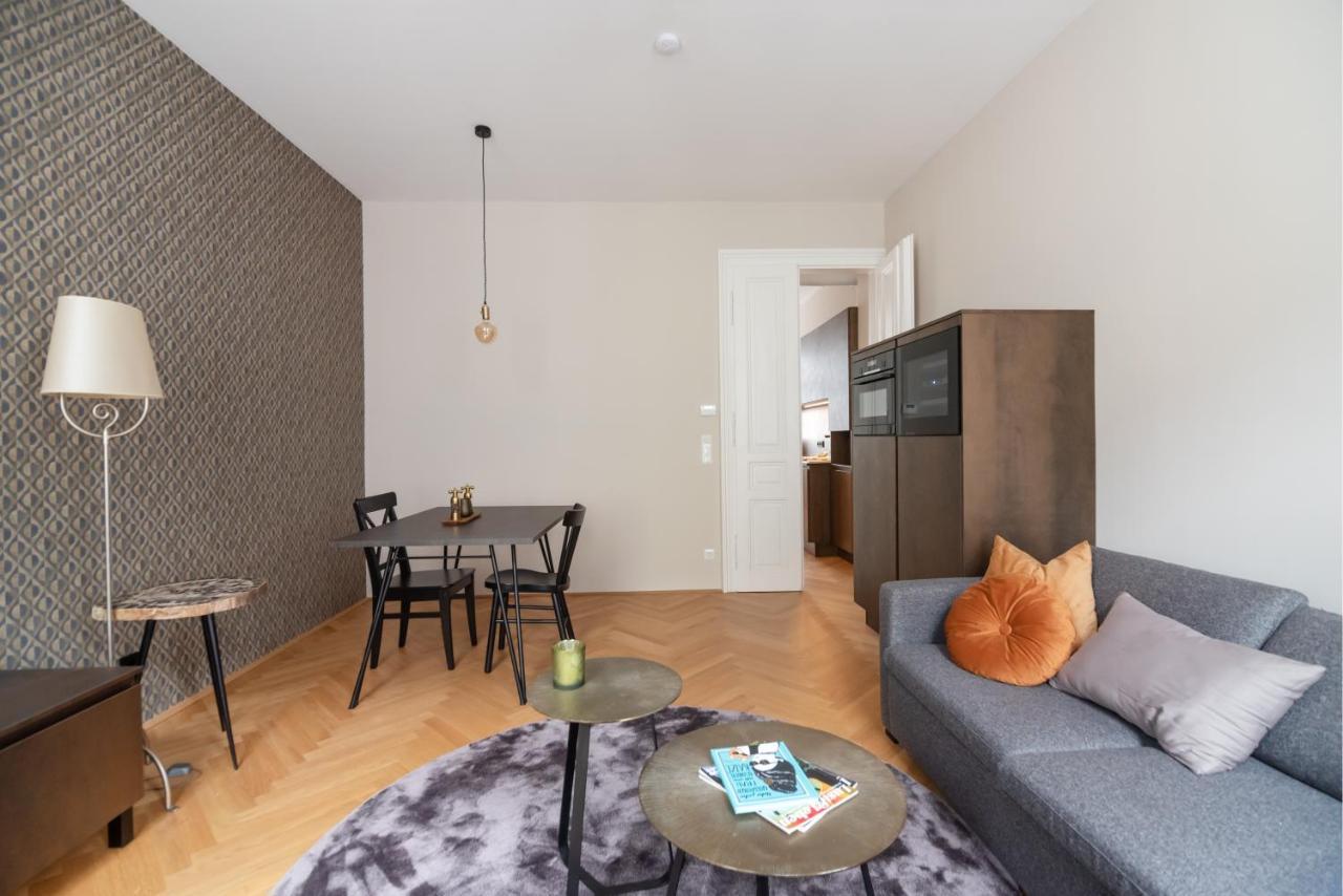 Hochwertiges Apartment Mit Direkter Anbindung Zum Zentrum In Hippen Viertel Viyana Dış mekan fotoğraf