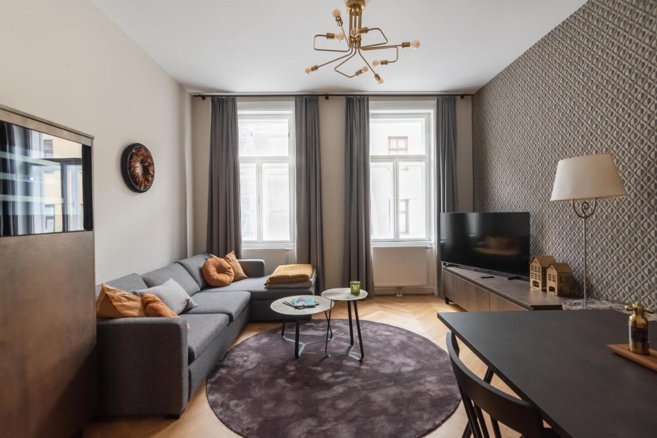Hochwertiges Apartment Mit Direkter Anbindung Zum Zentrum In Hippen Viertel Viyana Dış mekan fotoğraf