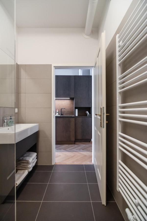 Hochwertiges Apartment Mit Direkter Anbindung Zum Zentrum In Hippen Viertel Viyana Dış mekan fotoğraf