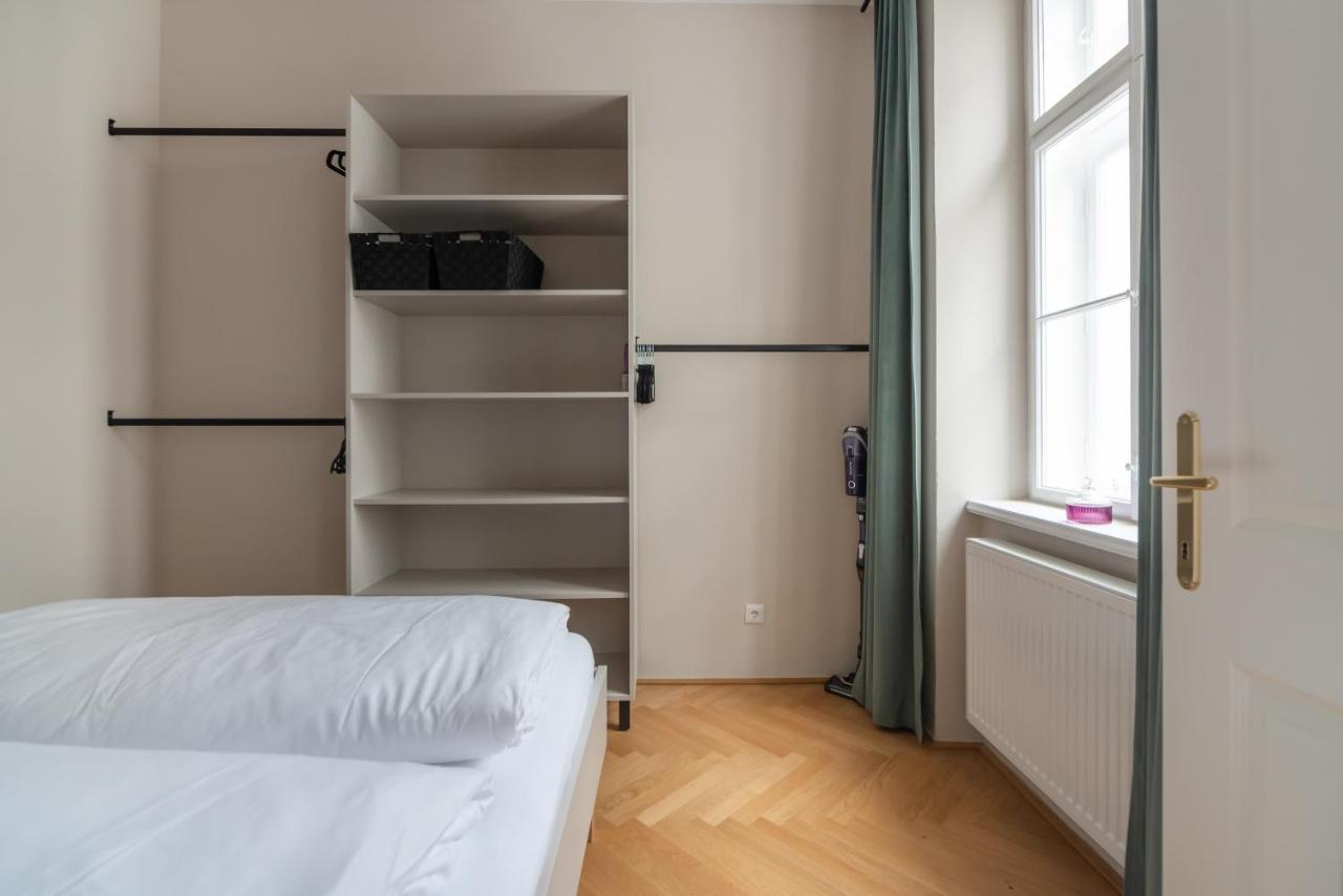 Hochwertiges Apartment Mit Direkter Anbindung Zum Zentrum In Hippen Viertel Viyana Dış mekan fotoğraf