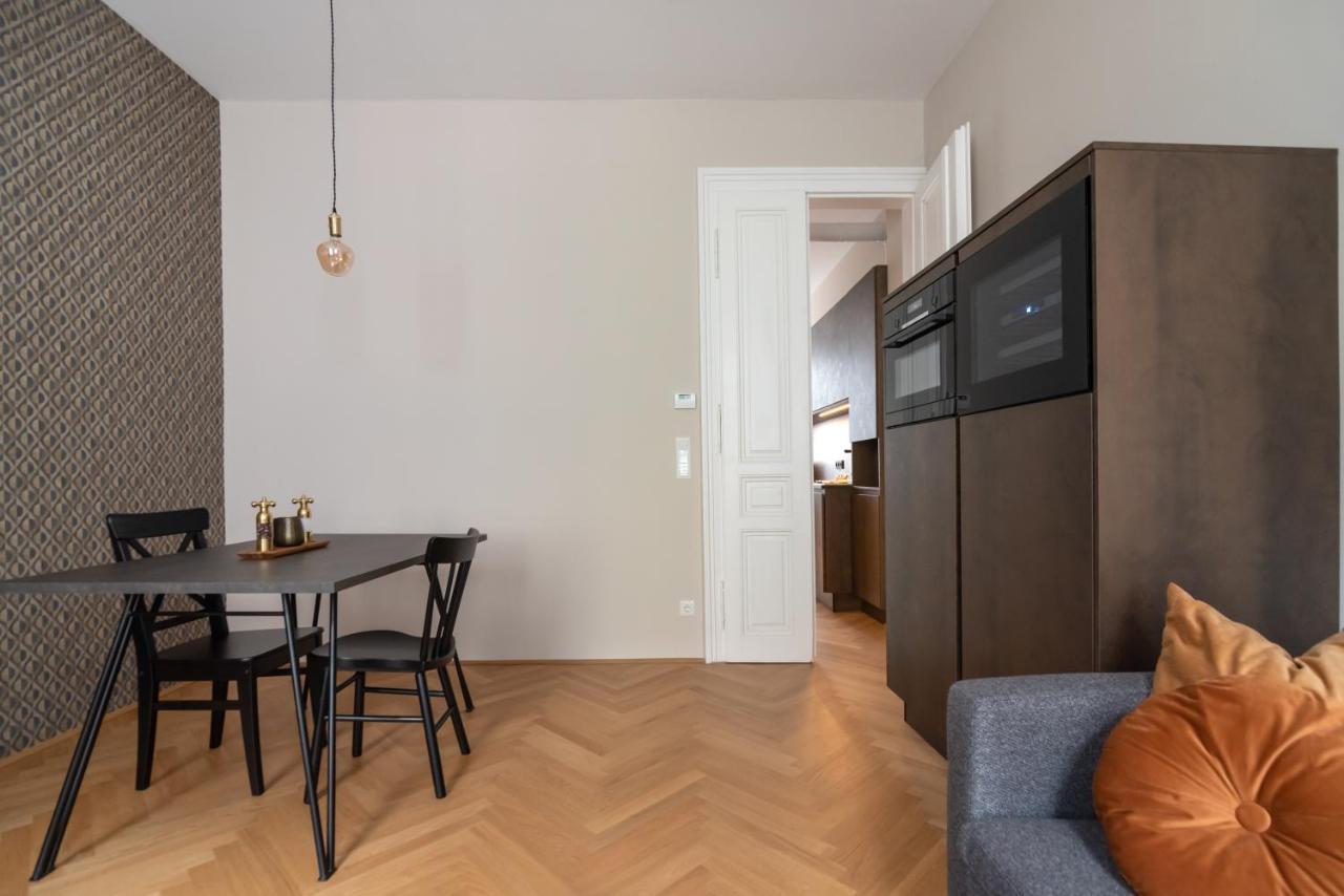 Hochwertiges Apartment Mit Direkter Anbindung Zum Zentrum In Hippen Viertel Viyana Dış mekan fotoğraf