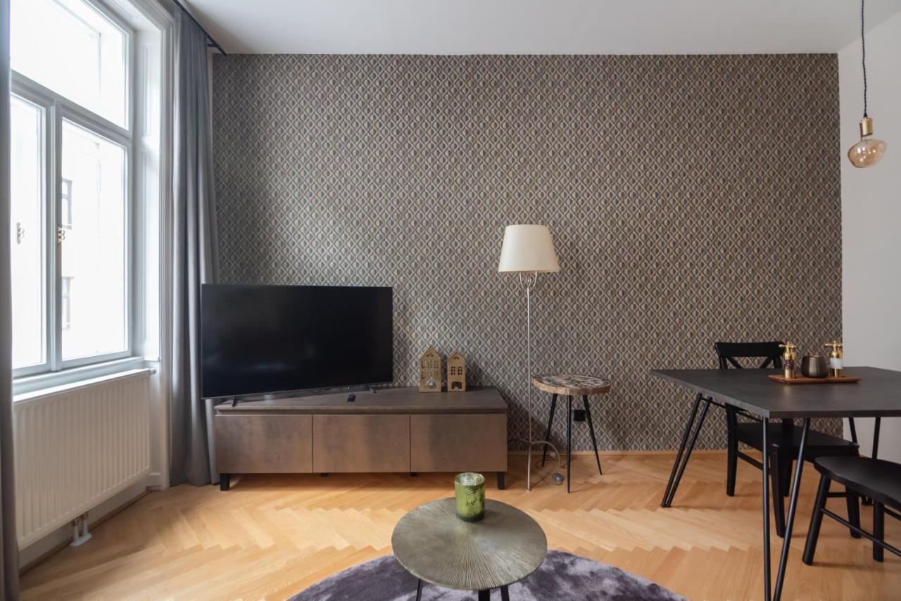 Hochwertiges Apartment Mit Direkter Anbindung Zum Zentrum In Hippen Viertel Viyana Dış mekan fotoğraf