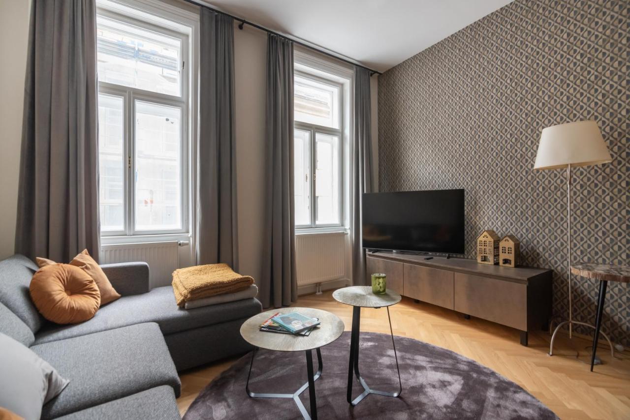 Hochwertiges Apartment Mit Direkter Anbindung Zum Zentrum In Hippen Viertel Viyana Dış mekan fotoğraf