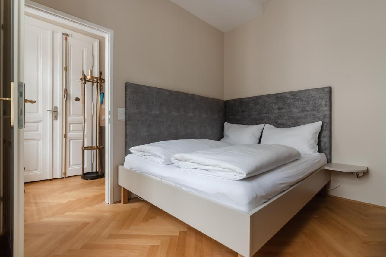 Hochwertiges Apartment Mit Direkter Anbindung Zum Zentrum In Hippen Viertel Viyana Dış mekan fotoğraf